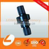 High Quality Kubota Combine Harvester DC-60 SHAFT,VERTICAL BEVEL 5T051-6729-0 or Kubota DC-60 and Kubota DC-70 thumbnail-1