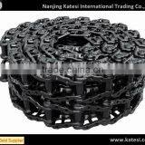 High Quality PC200-5/6/7 Excavator Undercarriage Parts Track Chain Assembly / Track Link Assy