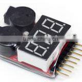Low Voltage Buzzer Alarm Lipo Battery Voltage Checker thumbnail-1