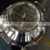 Stainless Steel Milk Can With Outlet thumbnail-2