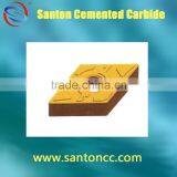 Cnc Coated Dnmg Cemented Tungsten Carbide Tip Turning Insert thumbnail-1