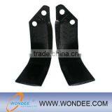 China WONDEE Black Rotary Farm Cultivating Blade thumbnail-1