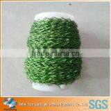Bullion Effect Wire/bullion Wire for Decorative