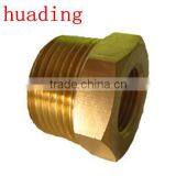 Female Thread Cylindrical ,brass Fitting With Size of 1/4" 3/8" 1/2" thumbnail-1