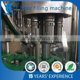 Automatic Wine Glass Bottle Filling Production Line thumbnail-4