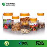 Transparent Food Grade PET Bottle Cooking Oil thumbnail-2