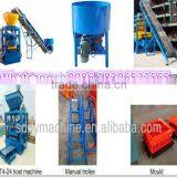 China Cheap Brick Making Machines Price thumbnail-6