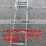 OEM Heavy Duty Aluminum Alloy Ladders, Aluminum Stairs, Light Ladder thumbnail-1