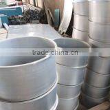 Aluminum Metal Spinning Parts, ISO Certificated Factory, Alloy Parts, Lamp Cap, Light Shade thumbnail-5