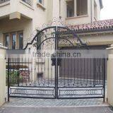 Decorative Iron Gate thumbnail-1