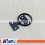 2000 Lbs Surface Mount E-Coated Steel Tie Down Ring With Top Cap thumbnail-2