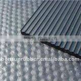 1.83*1.22m*17mm Hmmer Top Stable Rubber Mat .cow Mat thumbnail-1