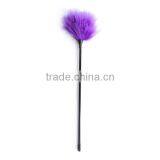 Sex Feather Tickler Purple Sex Feather Tickler for Sex Games Soft Feather Tickler Sex Toy Feather Tickler With Soft Feather,35cm thumbnail-1