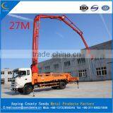 Concrete Boom Pump From China Truck Mounted Pump 25m-35m thumbnail-2