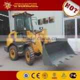2 Ton Mini Wheel Loader CAISE CS920 Wheel Loader for Sale thumbnail-3