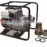 WT40H High Pressure Construction Pump 4inch Slush Pump thumbnail-1