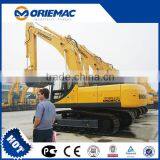 Changlin 33 Ton Large Hydraulic Excavator ZG3335LC-9C Good Condition Used Mini Excavator thumbnail-5