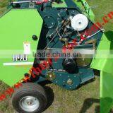 Round Baler for Hot Sale,can be Fitted With Smaller and Bigger Tractor thumbnail-1