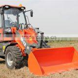 Everun Mini ER12 Front Loader With EUROiii Engine/Quick Hitch for Europe thumbnail-2