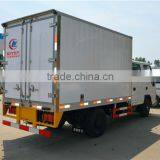 Japanese 3tons Mini Refrigerated Truck thumbnail-5
