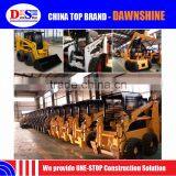 Hot Small Chinese Bobcat Skid Steer Tires 12-16.5 JC60 Mini Skid Steer Loader for Sale thumbnail-2