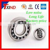 Durable Top Performance 2207 2208 Ceramic Self-aligning Ball Bearing thumbnail-1