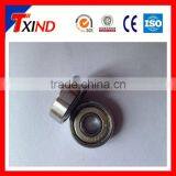 Pulley With Bearing Groove Round thumbnail-6