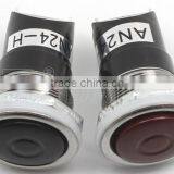 AN24-H OFF-(ON) SPST 2 PIN 20MM Push Button Switch thumbnail-4