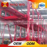 2 Axle Vehicle Car Transport Semi Truck Trailer for Sale thumbnail-3