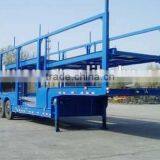 Dimension Customized Cargo Trailer Car Transport Semi Truck Trailer for Sale thumbnail-2