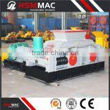 HSM ISO CE Top Quality Varous Models 2-40t/h Smooth Roll Crusher thumbnail-1