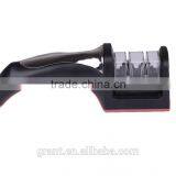 wo Stages (Diamond & Ceramic) Kitchen Knife Sharpener ,Sharpening Stone Household Knife Sharpener thumbnail-5