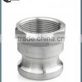 Female Threaded Pipe Fitting / Female End (Female Thread) thumbnail-3