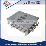 Stainless Steel Explosion-proof Fiber Optic Transceiver thumbnail-3