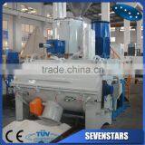 SRL -W Series PVC Powder Horizontal Mixer thumbnail-1