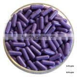 Size 1 Pharmaceutical Hard Empty Veggie Capsules Size 5 thumbnail-1