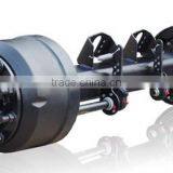 Semi Trailer Parts Truck Trailer Accessory 13T Axle thumbnail-1