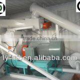 Hot Sale! CE RD420MX Arch-breaking Feeding Pellet Mill for Rice Husk thumbnail-2