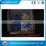 5T/H Capacity Biomass Wood Pellet Production Line CE Thailand / Malaysia thumbnail-2