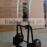 Folding Hand Truck, Folding Hand Trolley,load 100kg thumbnail-3