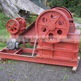 Portable Jaw Crusher PE200*300 With Diesel Engine or Motor thumbnail-2