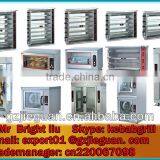 Stainless Steel Vertical Electric 5 Layer Steam Cabinet(EH-5J) thumbnail-2