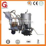 Manual Highway Line White Paint Striping Machinery Road Markings Signs