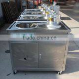 Soybean Milk Making Machine/High Efficiency Soya Milk Maker/Hot Selling Soybean Milk Producing Machine thumbnail-2