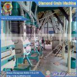 Small Corn Flour Making Machine for Sale thumbnail-3