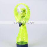 Mini Fan Water Spray Fan Handheld Spray Fan Cooling Fan Misting Fan Water Spray Bottle Fan Water Cooling Fan Water Spray Fan thumbnail-2