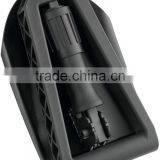 Folding Shovel Black Nylon Handle thumbnail-2