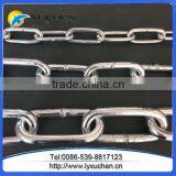 Standard Mild Steel Link Chain G30 Link Chain for Guardrail Use thumbnail-3