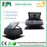 New Ventilation Product Non Power Turbine Air Draft Exhaust Fan Kit Solar Attic Air Cooler Fan thumbnail-3