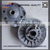 800cc Clutch Adult Pedal go Kart Two Seater thumbnail-6